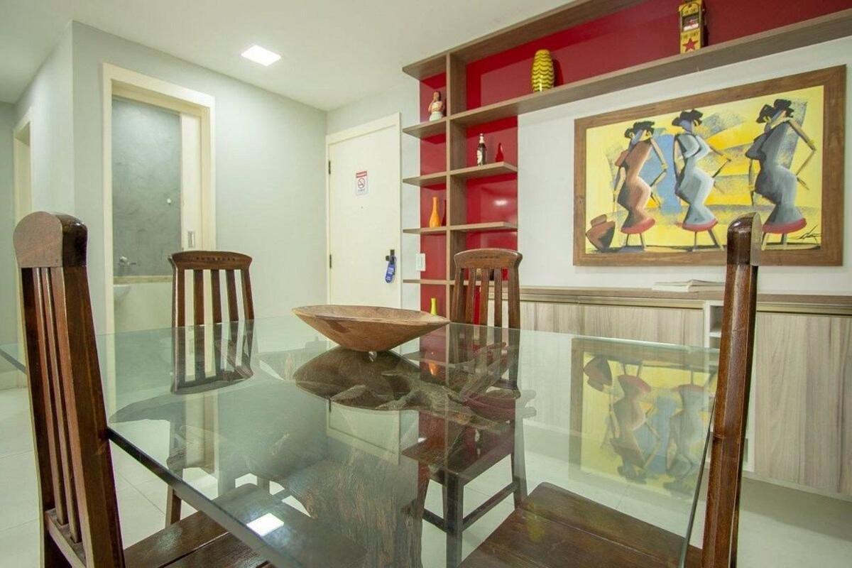 Flat Praia De Copacabana - Pe Na Areia Рио де Жанейро Екстериор снимка