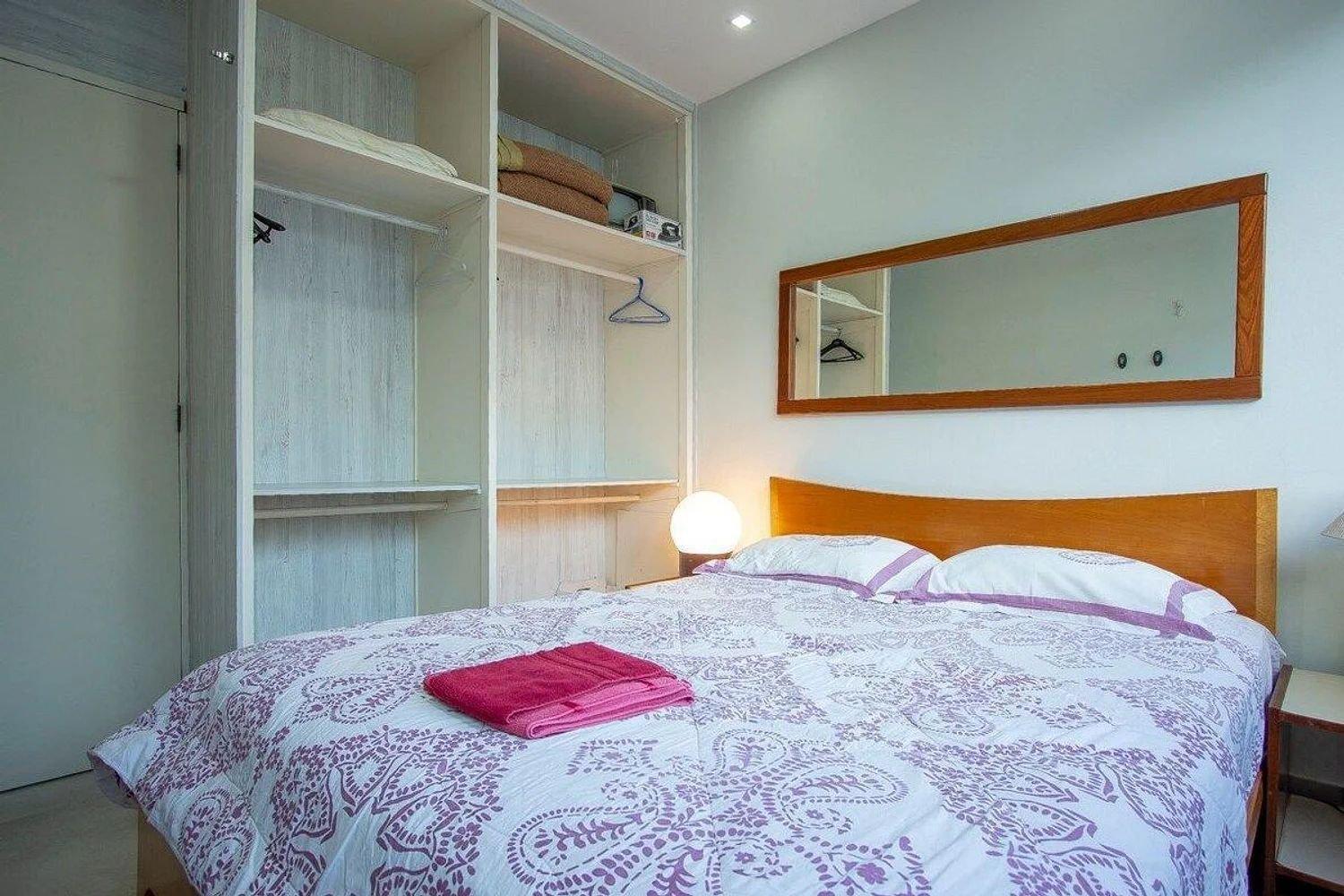 Flat Praia De Copacabana - Pe Na Areia Рио де Жанейро Екстериор снимка
