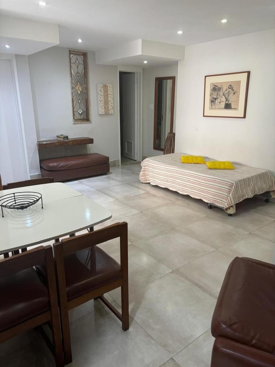 Flat Praia De Copacabana - Pe Na Areia Рио де Жанейро Екстериор снимка