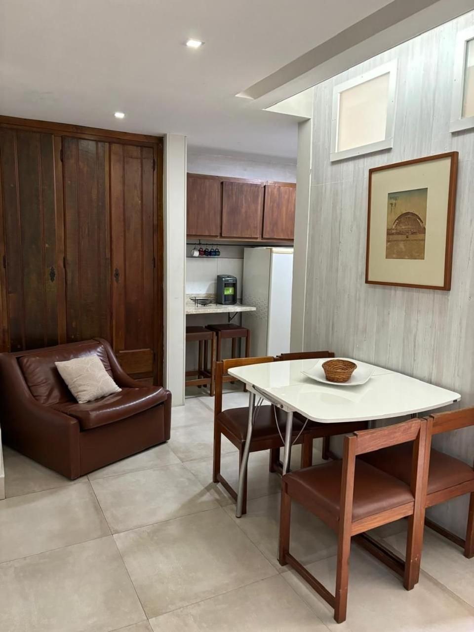 Flat Praia De Copacabana - Pe Na Areia Рио де Жанейро Екстериор снимка