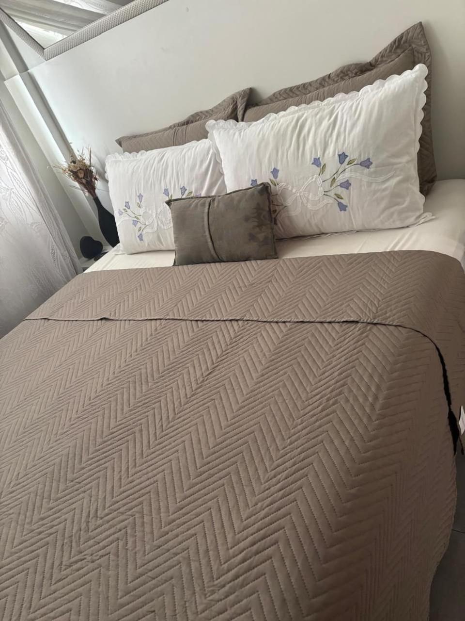 Flat Praia De Copacabana - Pe Na Areia Рио де Жанейро Екстериор снимка