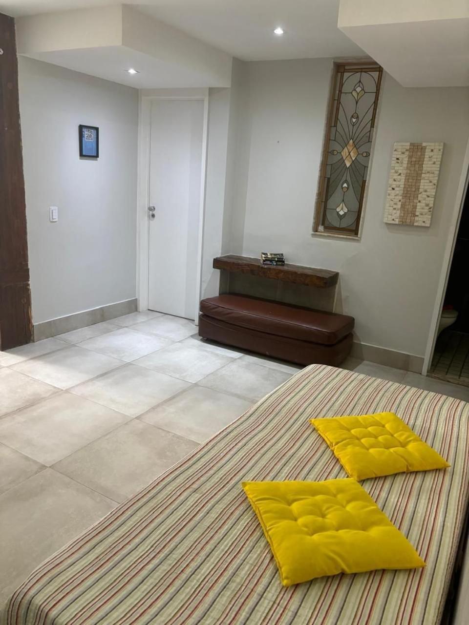 Flat Praia De Copacabana - Pe Na Areia Рио де Жанейро Екстериор снимка