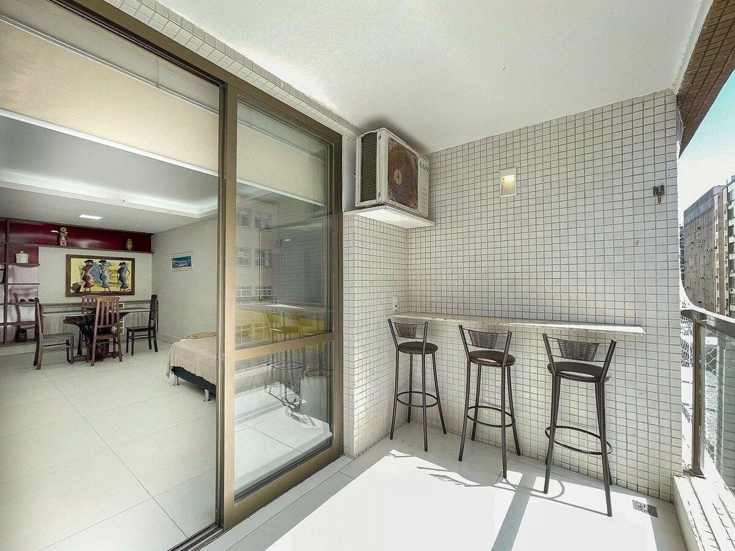 Flat Praia De Copacabana - Pe Na Areia Рио де Жанейро Екстериор снимка