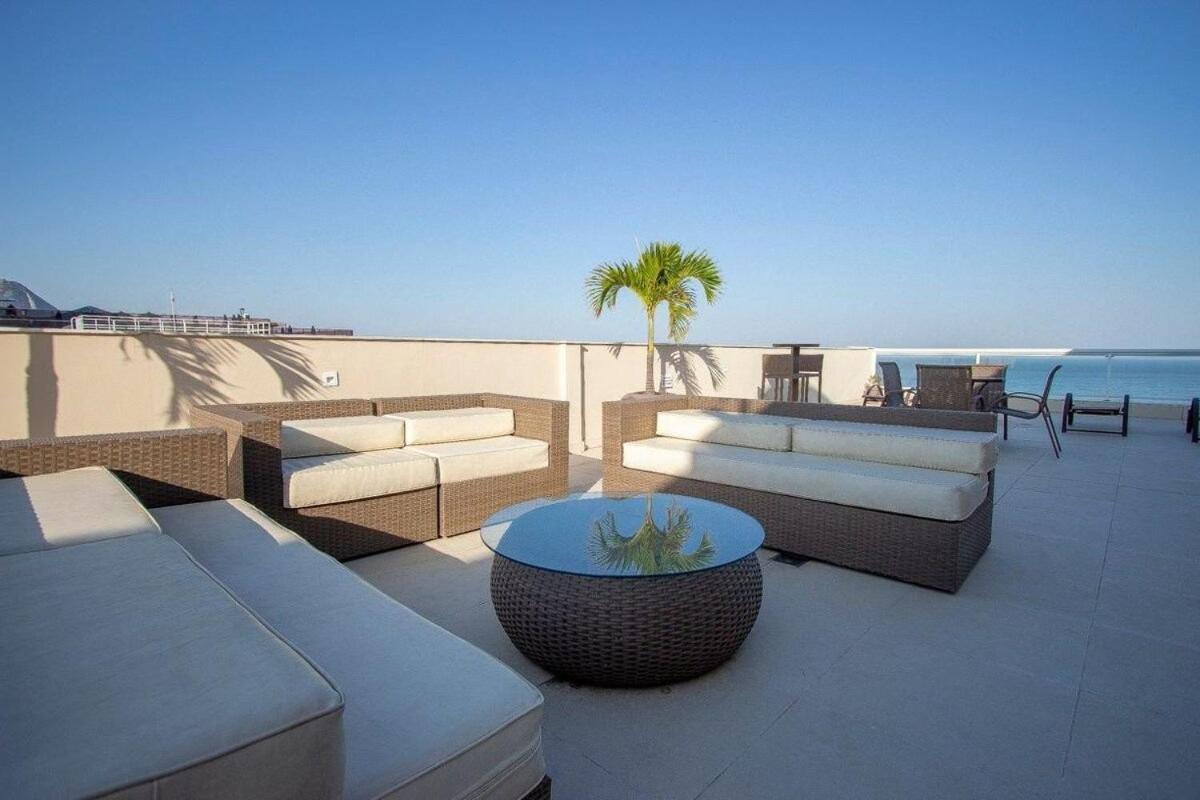 Flat Praia De Copacabana - Pe Na Areia Рио де Жанейро Екстериор снимка